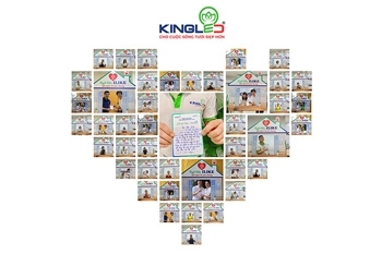 ILIKE TRAO GỬI YÊU THƯƠNG